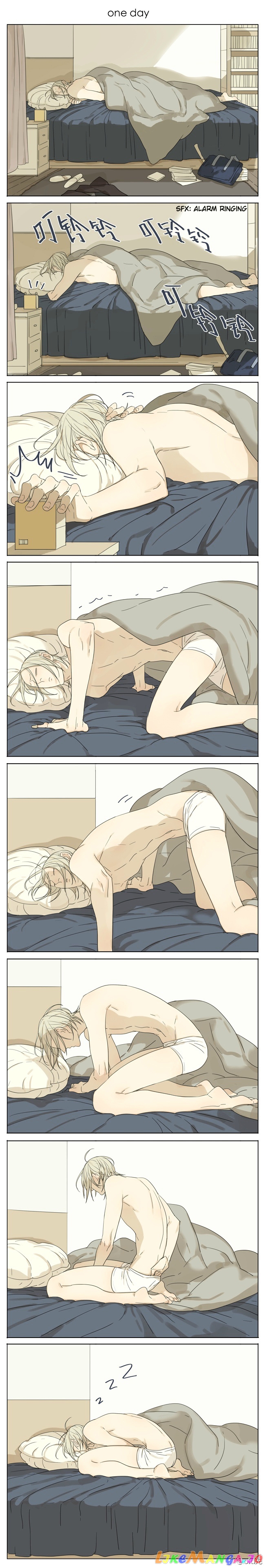 19 Days chapter 50 image 1